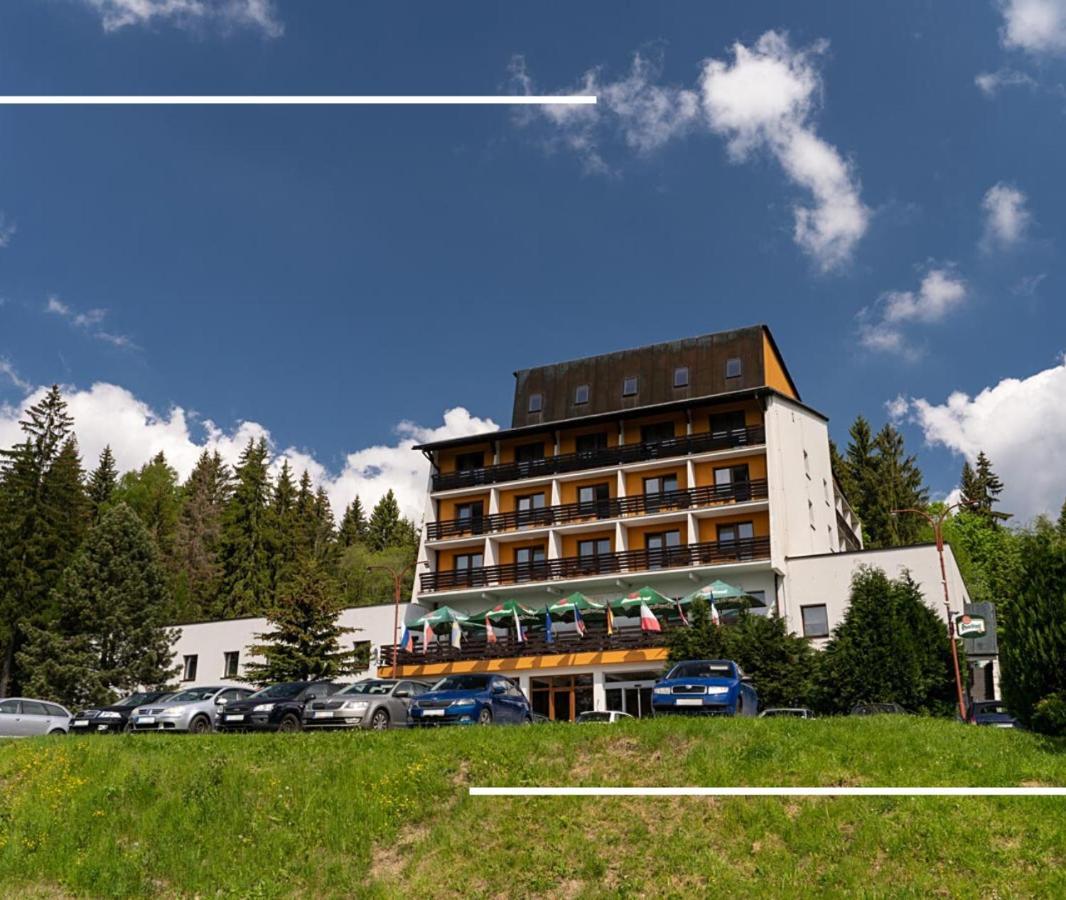 Hotel Kamzik *** Malá Morávka Exteriér fotografie
