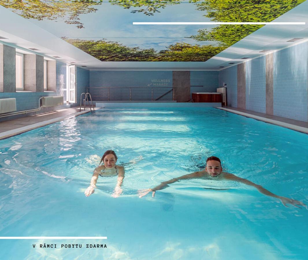 Hotel Kamzik *** Malá Morávka Exteriér fotografie