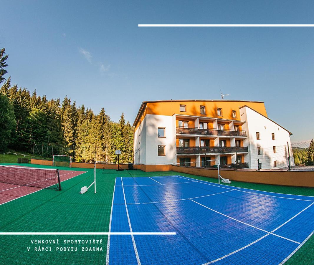 Hotel Kamzik *** Malá Morávka Exteriér fotografie