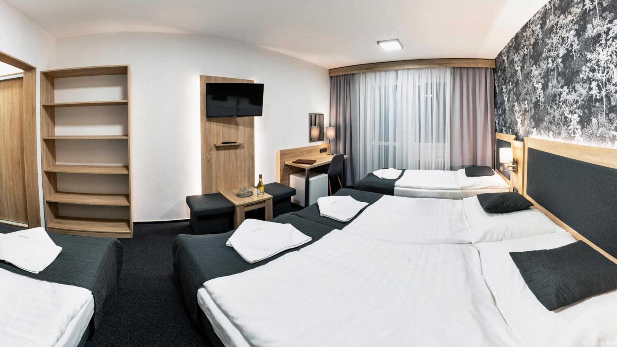 Hotel Kamzik *** Malá Morávka Exteriér fotografie